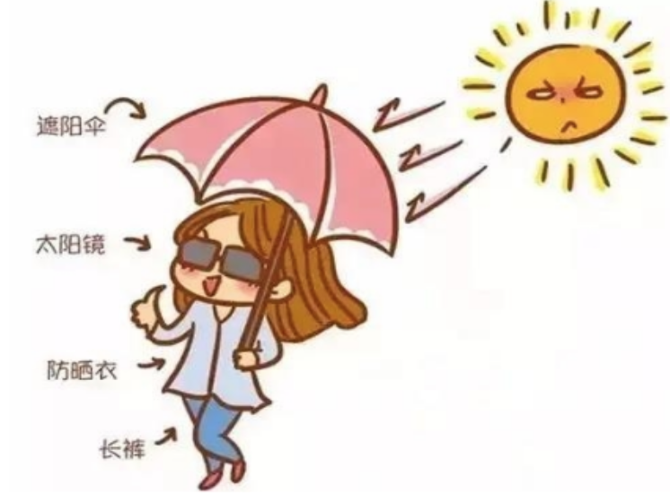 為什么涂了防曬霜還會(huì )發(fā)黑