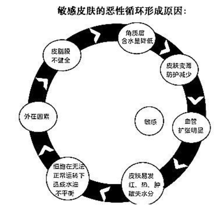 為什么你的臉容易過(guò)敏？